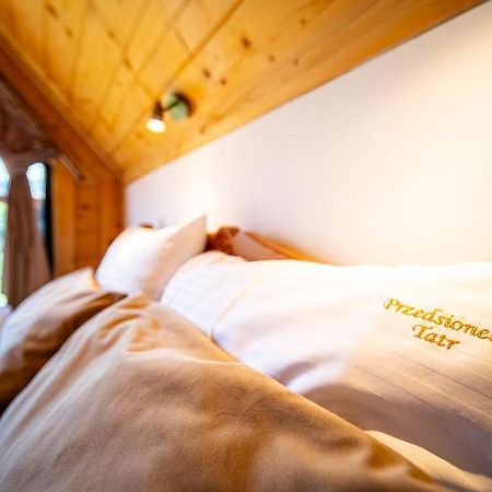 Przedsionek Tatr Villa Zakopane Exteriör bild