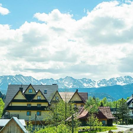 Przedsionek Tatr Villa Zakopane Exteriör bild