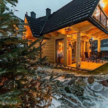 Przedsionek Tatr Villa Zakopane Exteriör bild