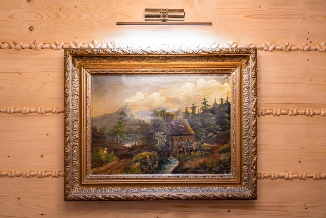 Przedsionek Tatr Villa Zakopane Exteriör bild
