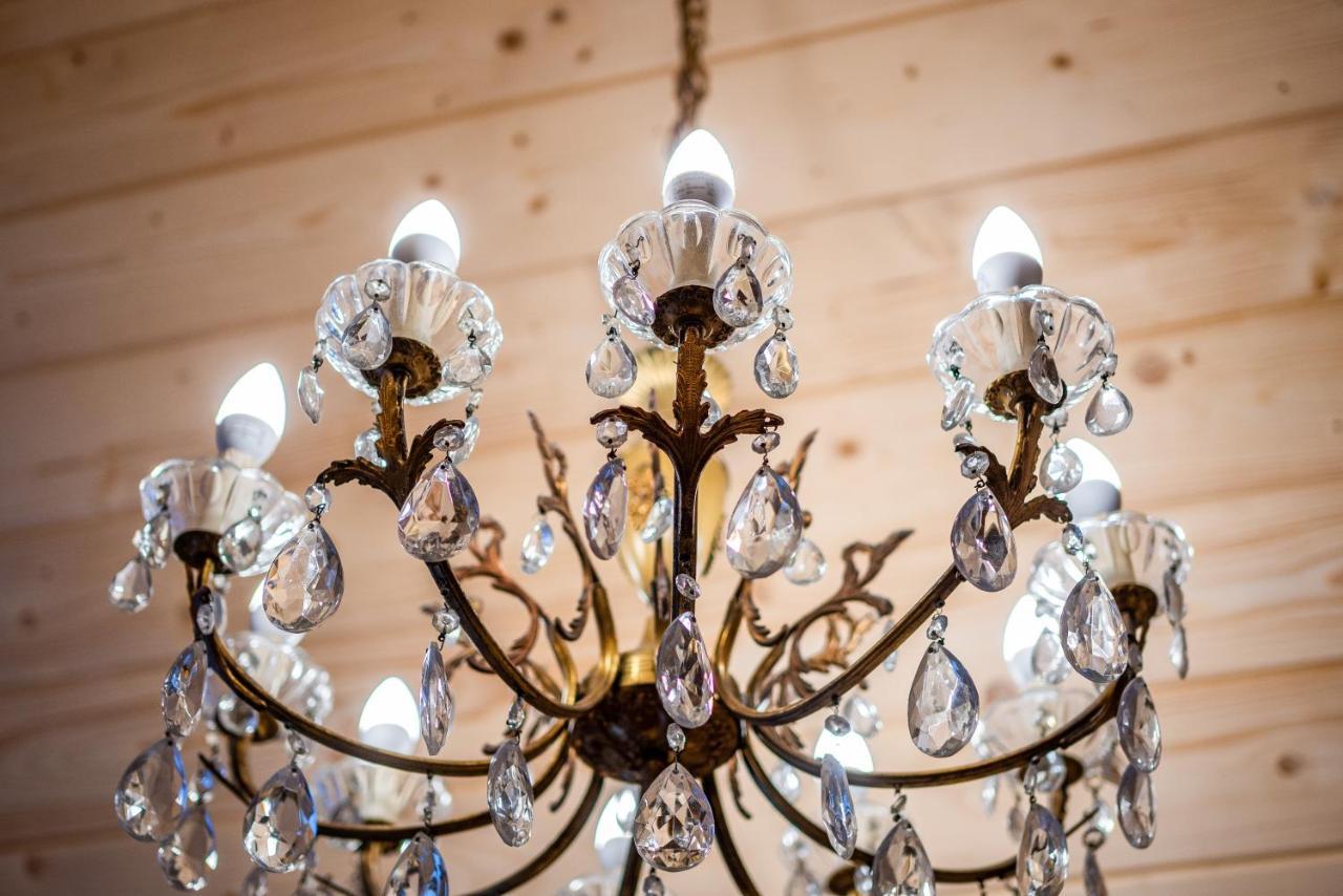 Przedsionek Tatr Villa Zakopane Exteriör bild