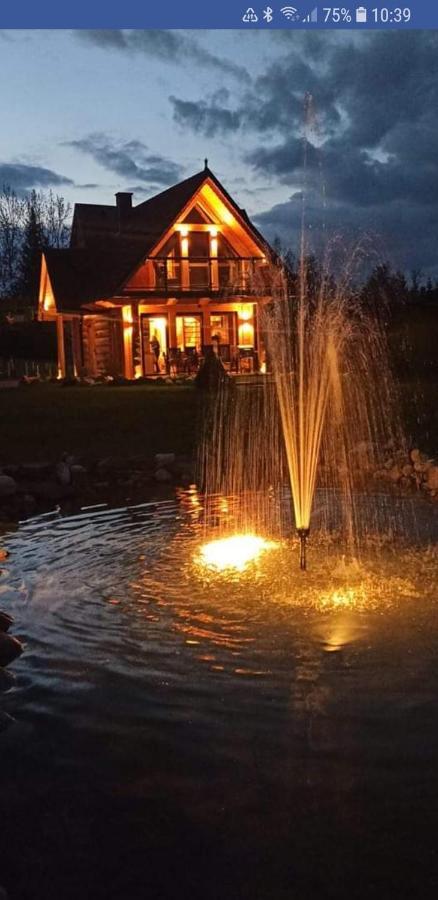 Przedsionek Tatr Villa Zakopane Exteriör bild