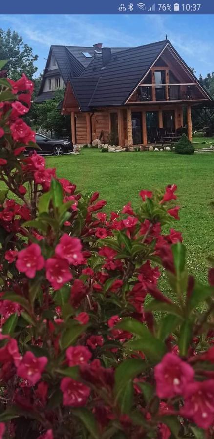 Przedsionek Tatr Villa Zakopane Exteriör bild