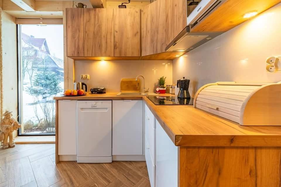 Przedsionek Tatr Villa Zakopane Exteriör bild