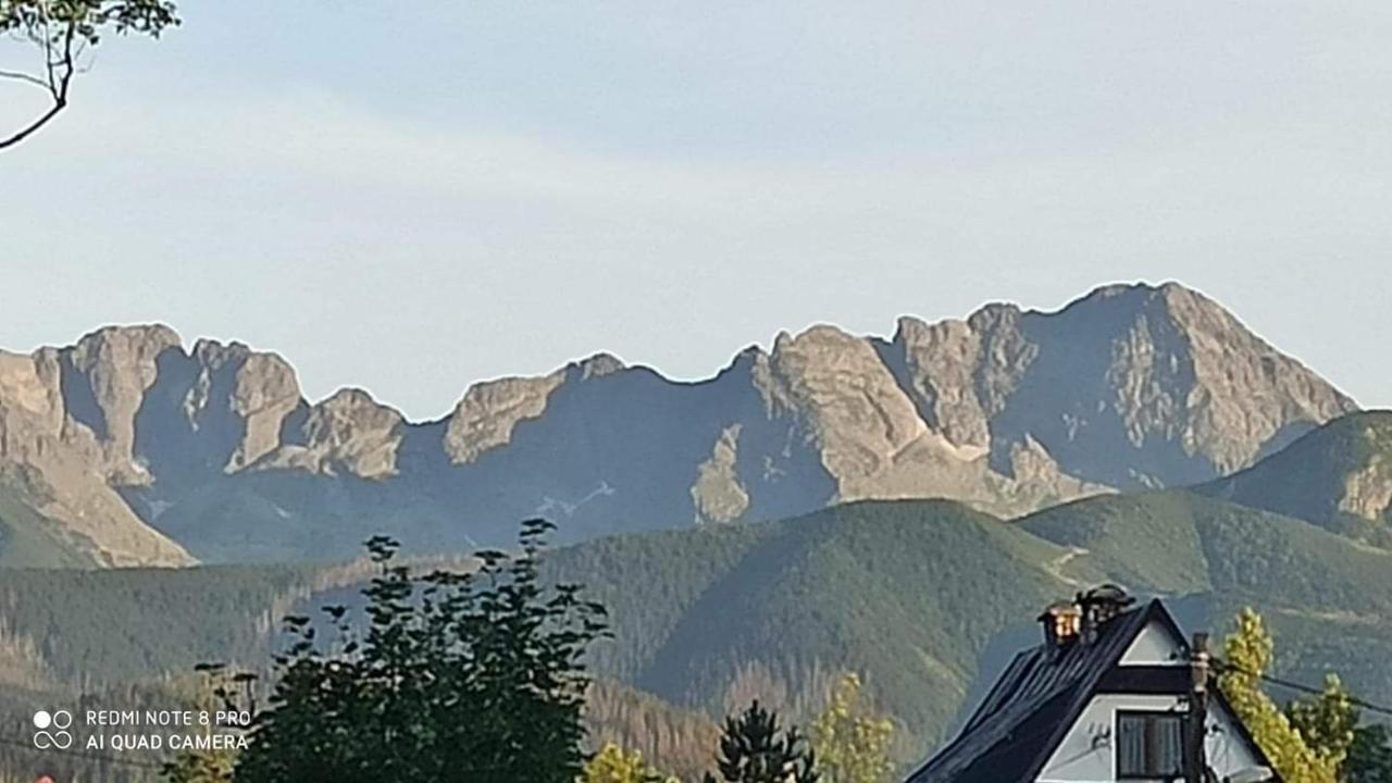 Przedsionek Tatr Villa Zakopane Exteriör bild