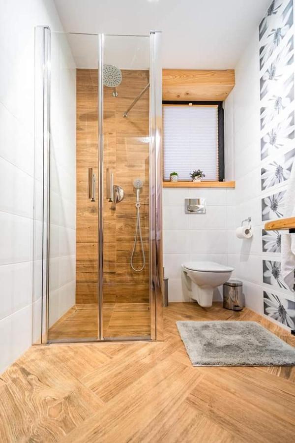 Przedsionek Tatr Villa Zakopane Exteriör bild