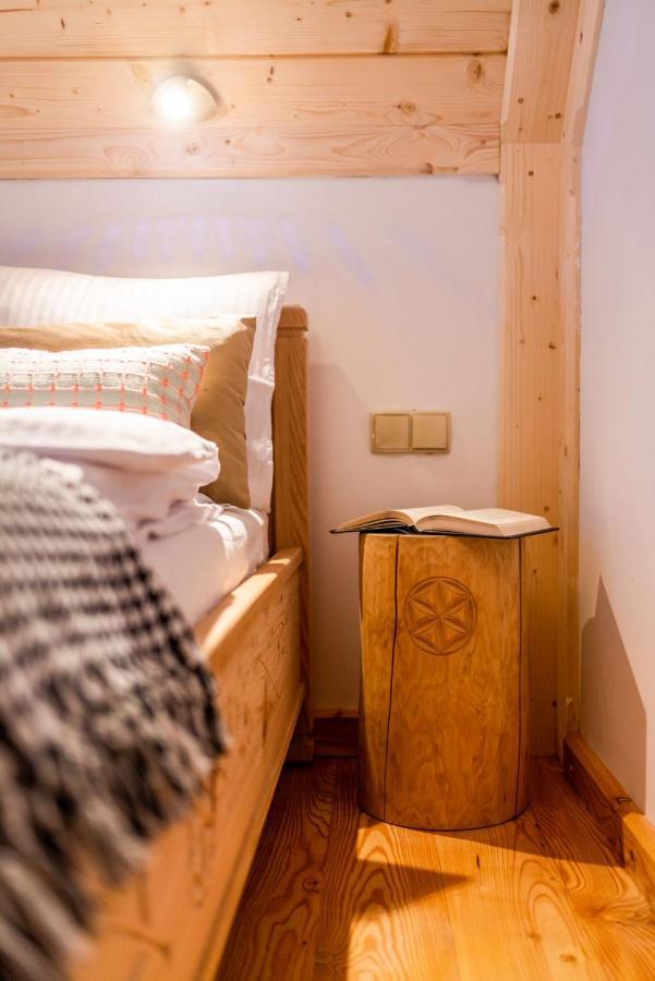 Przedsionek Tatr Villa Zakopane Exteriör bild