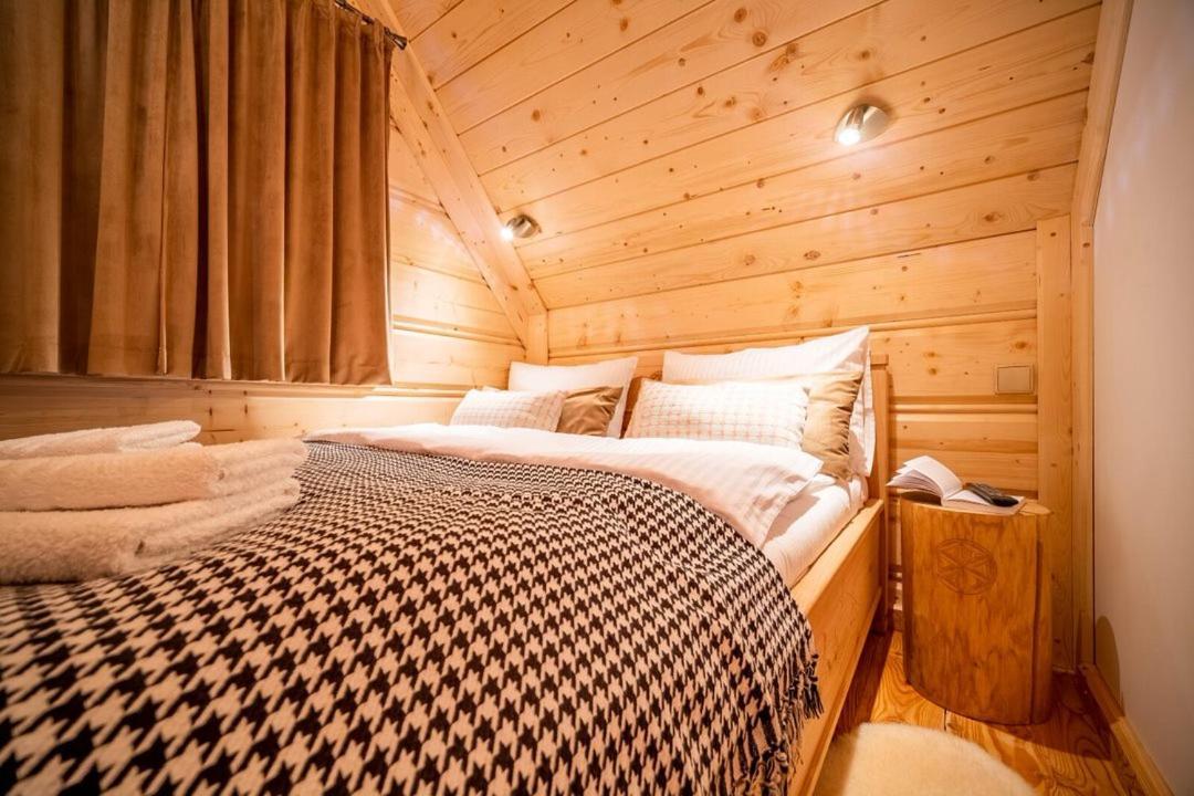 Przedsionek Tatr Villa Zakopane Exteriör bild
