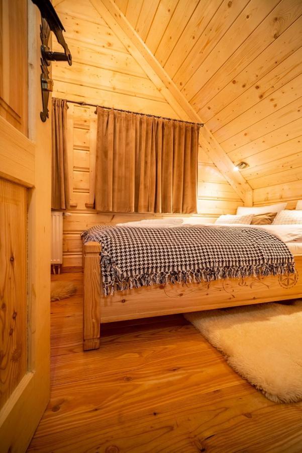 Przedsionek Tatr Villa Zakopane Exteriör bild