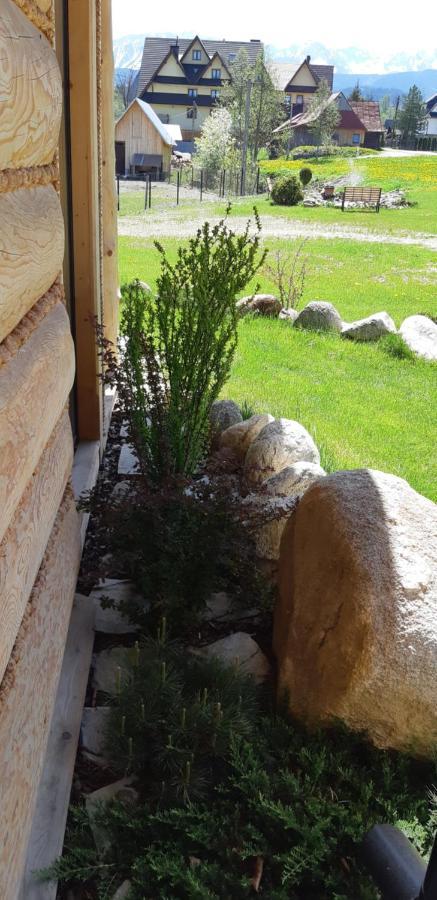 Przedsionek Tatr Villa Zakopane Exteriör bild