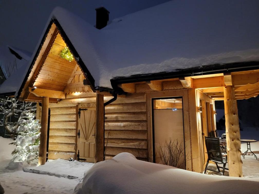 Przedsionek Tatr Villa Zakopane Exteriör bild