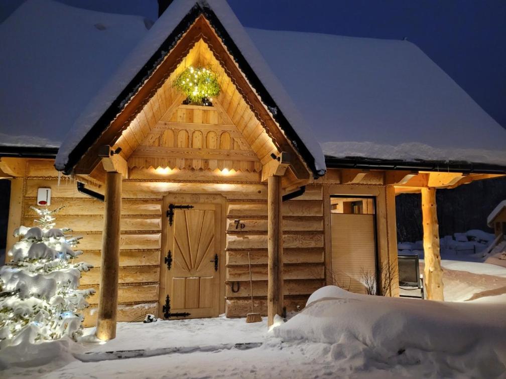 Przedsionek Tatr Villa Zakopane Exteriör bild