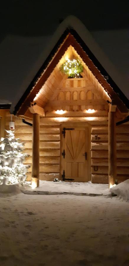 Przedsionek Tatr Villa Zakopane Exteriör bild