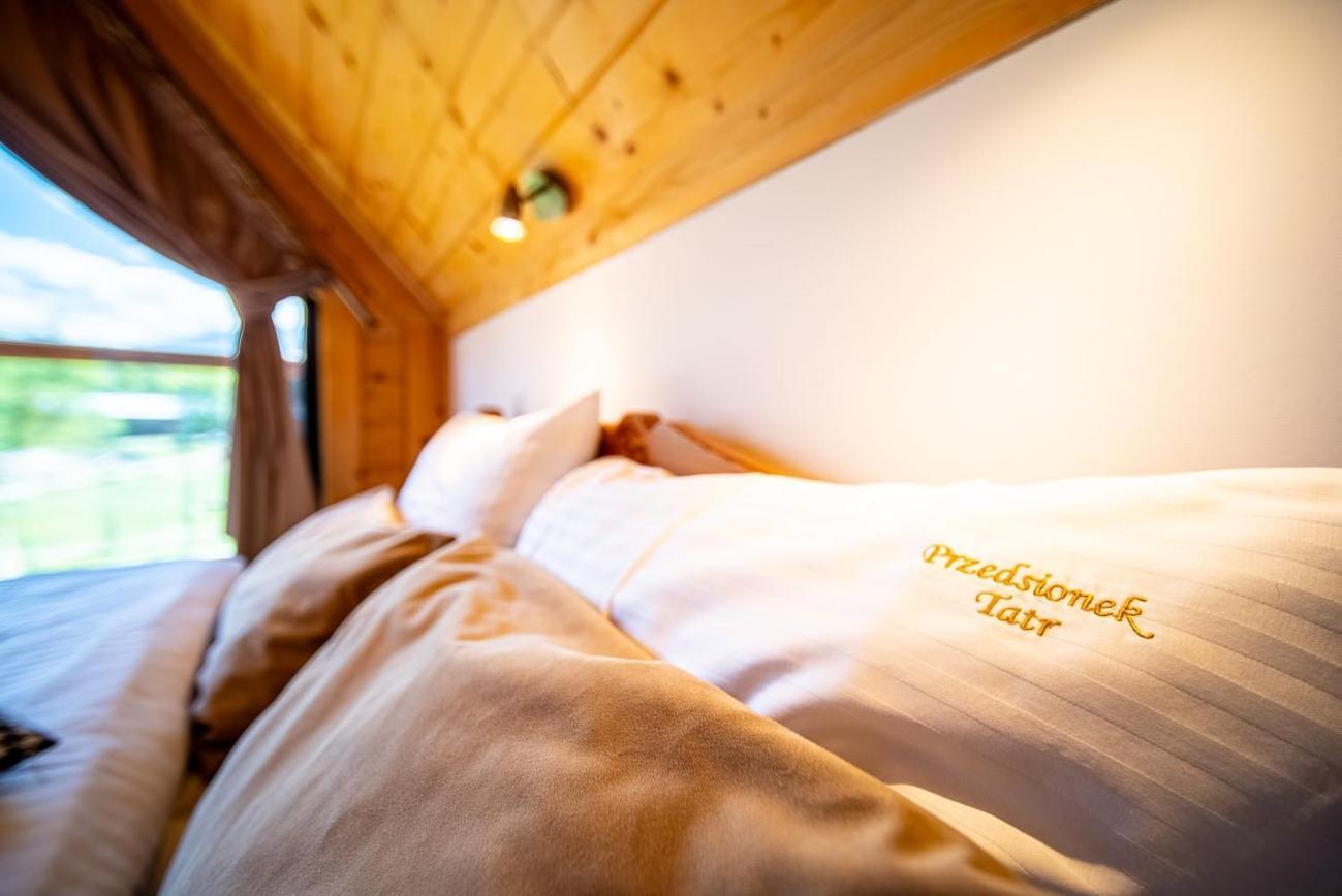 Przedsionek Tatr Villa Zakopane Exteriör bild