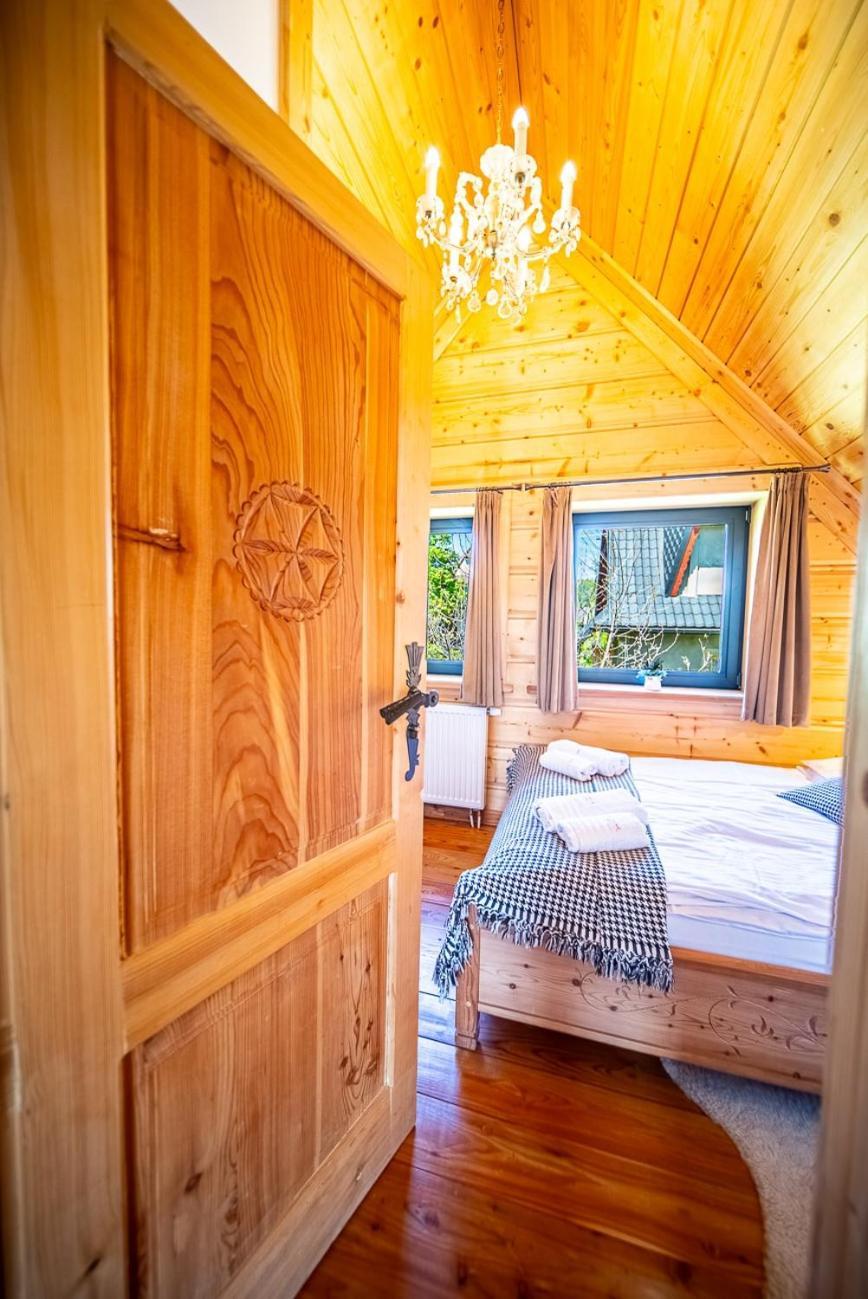 Przedsionek Tatr Villa Zakopane Exteriör bild