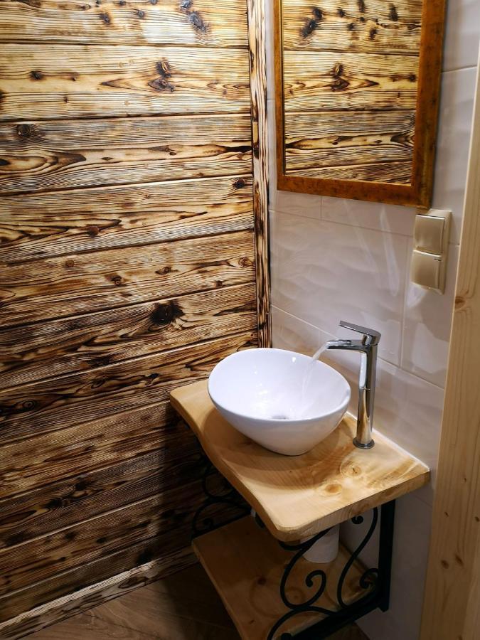 Przedsionek Tatr Villa Zakopane Exteriör bild