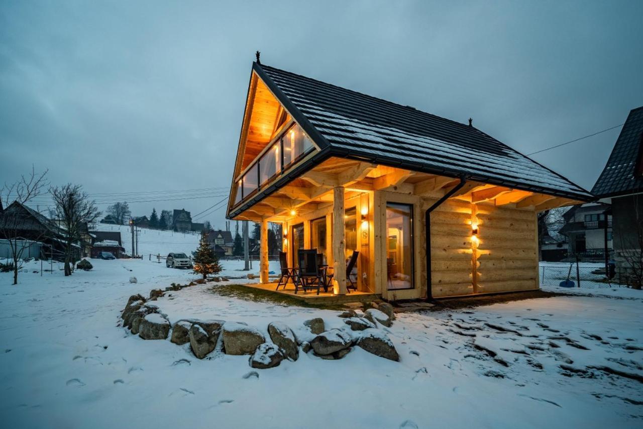 Przedsionek Tatr Villa Zakopane Exteriör bild