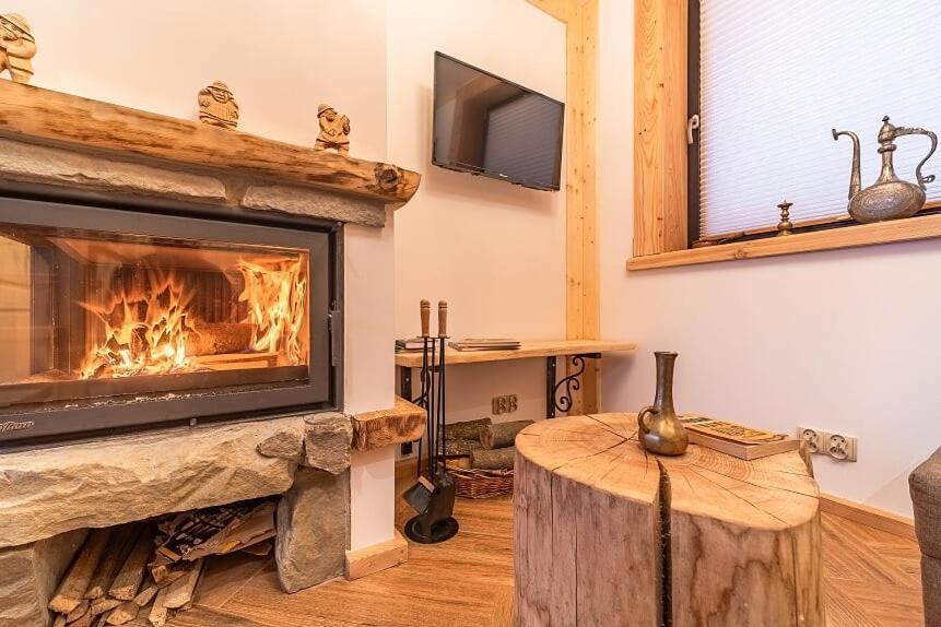 Przedsionek Tatr Villa Zakopane Exteriör bild