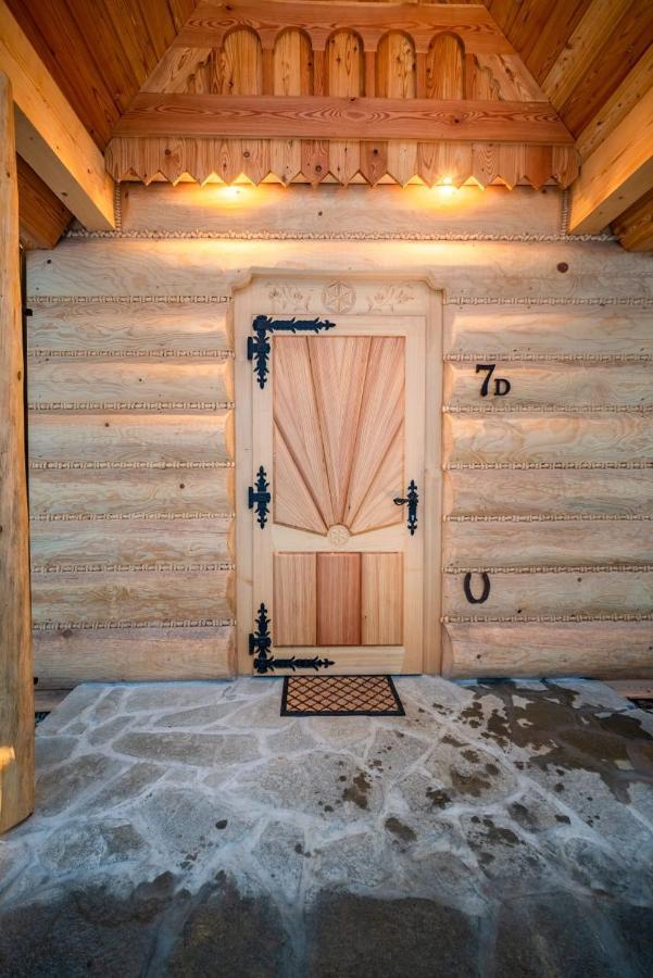 Przedsionek Tatr Villa Zakopane Exteriör bild