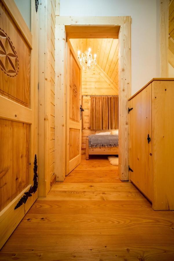 Przedsionek Tatr Villa Zakopane Exteriör bild