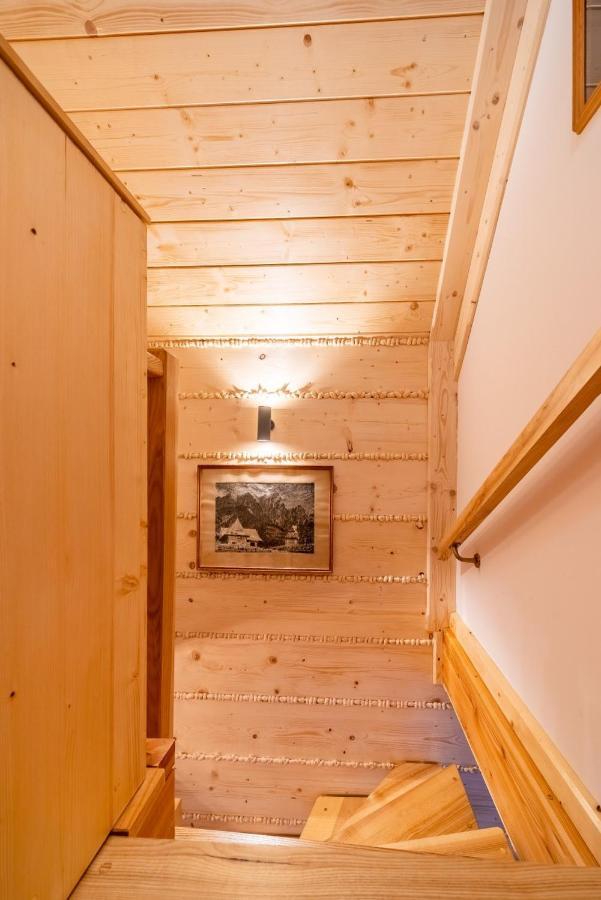 Przedsionek Tatr Villa Zakopane Exteriör bild