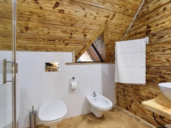 Przedsionek Tatr Villa Zakopane Exteriör bild