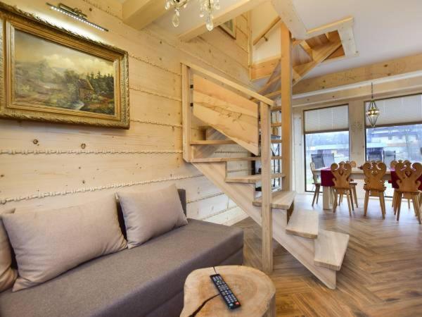 Przedsionek Tatr Villa Zakopane Exteriör bild