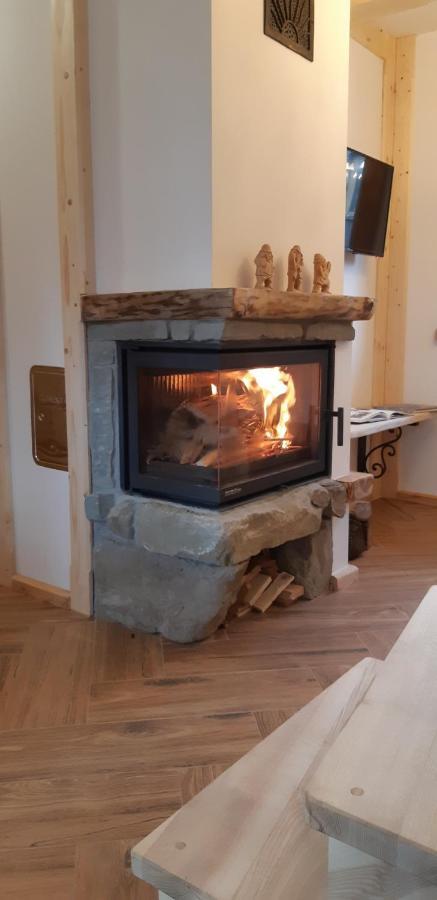 Przedsionek Tatr Villa Zakopane Exteriör bild