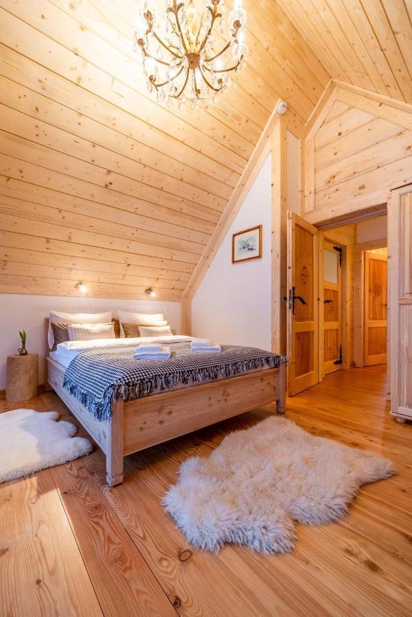 Przedsionek Tatr Villa Zakopane Exteriör bild