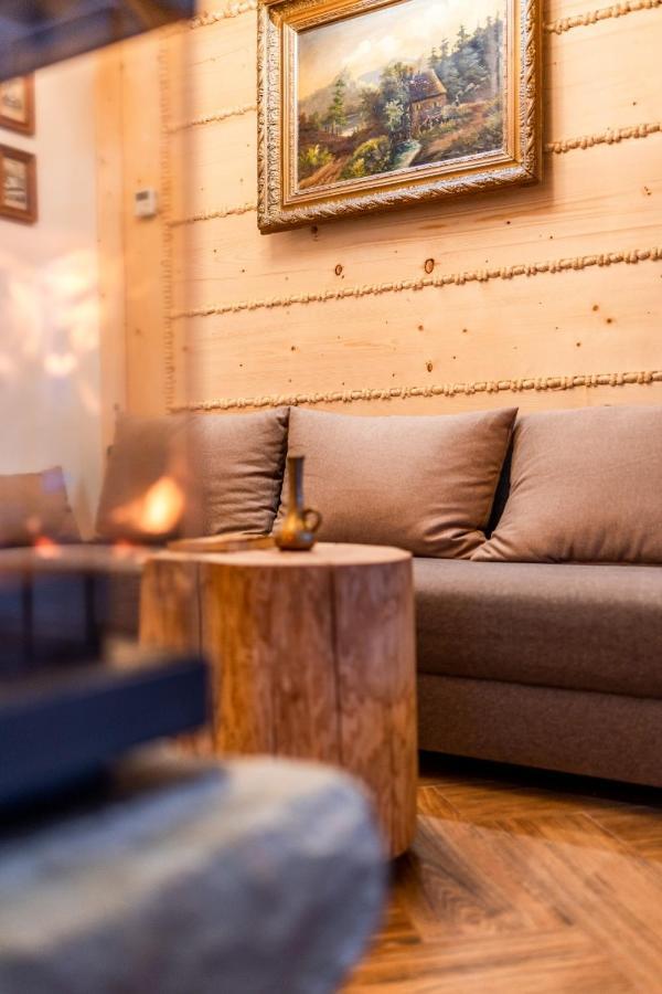 Przedsionek Tatr Villa Zakopane Exteriör bild